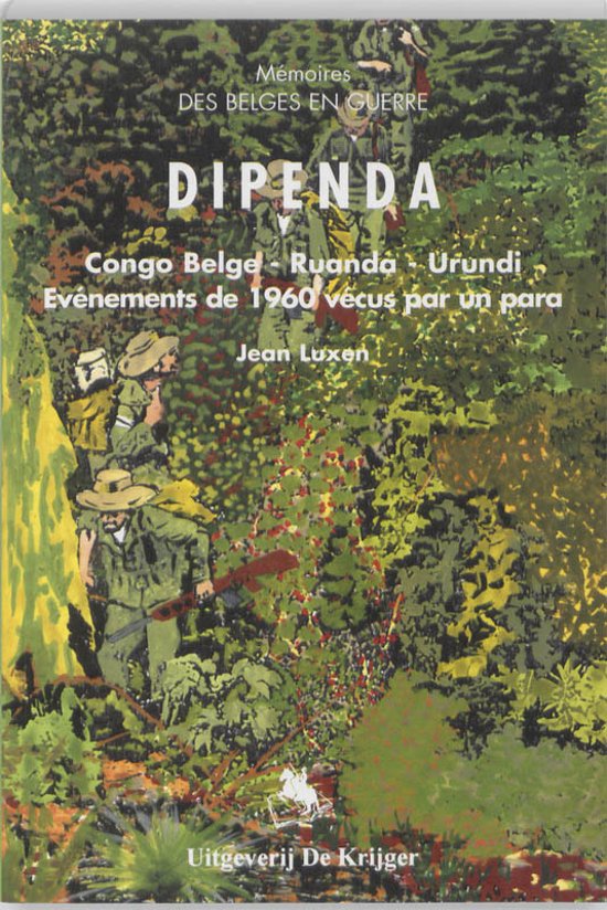 Dipenda - J. Luxen | 