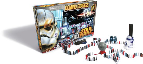 Thumbnail van een extra afbeelding van het spel Domino Express Star Wars Death Star Attack '15