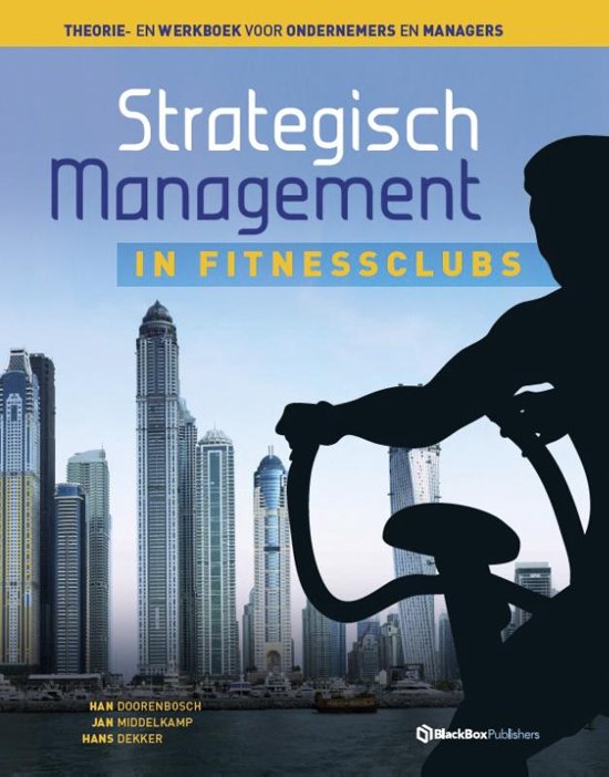 Strategisch management week 1