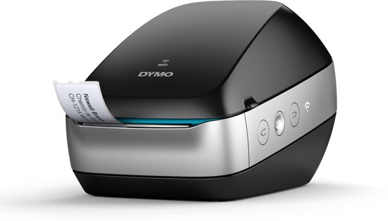 DYMO Labelwriter Wireless zwart