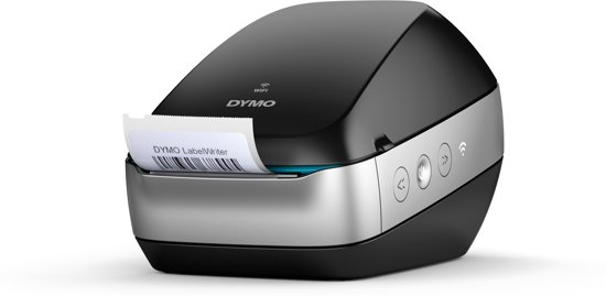 DYMO Labelwriter Wireless zwart