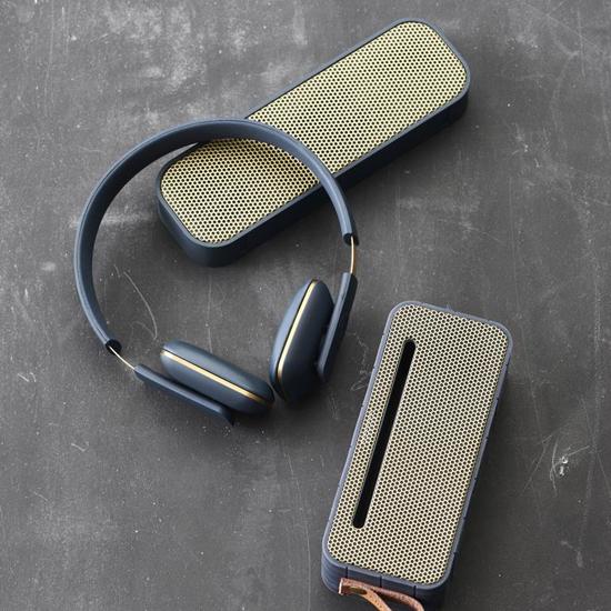 Kreafunk aGROOVE Portable Bluetooth Speaker