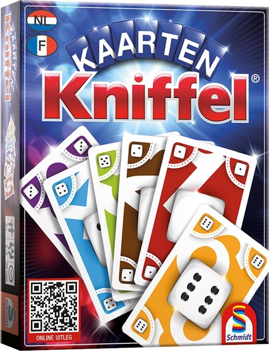 Afbeelding van het spel Kniffel - Kaartspel