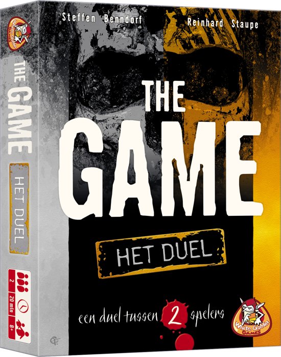 Afbeelding van het spel The Game: Het Duel
