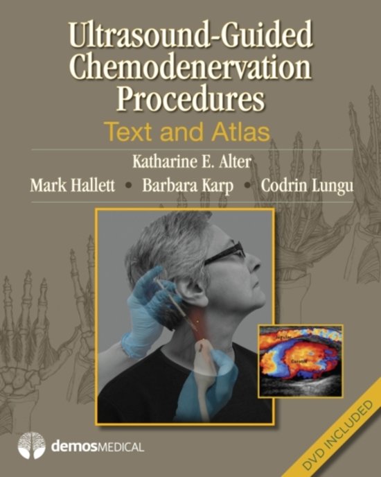 Ultrasound-Guided Chemodenervation and Neurolysis