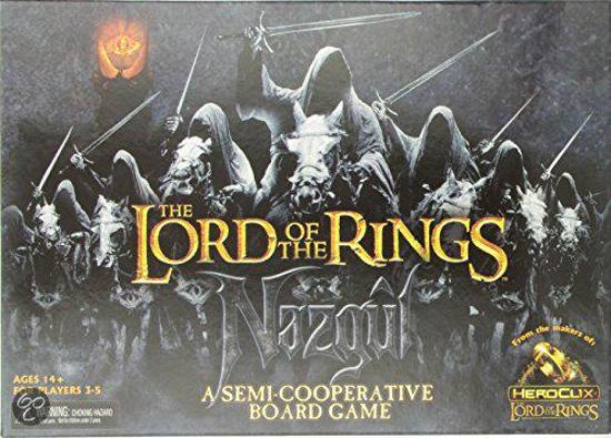 Afbeelding van het spel The Lord of the Rings: Nazgul