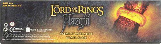 Thumbnail van een extra afbeelding van het spel The Lord of the Rings: Nazgul