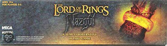 Thumbnail van een extra afbeelding van het spel The Lord of the Rings: Nazgul