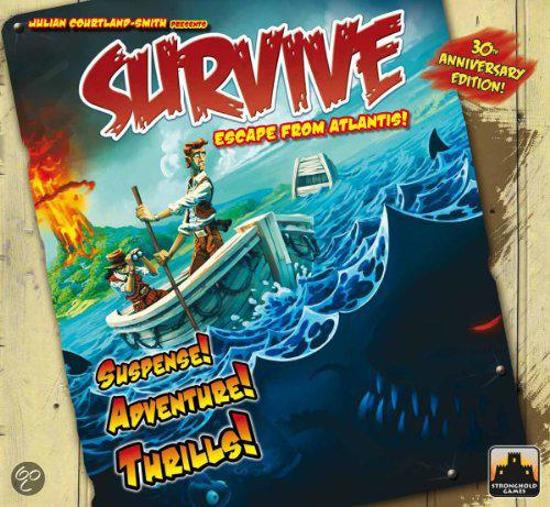 Afbeelding van het spel Survive - Escape From Atlantis 3