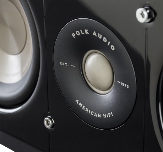 Polk Audio S30 Zwart