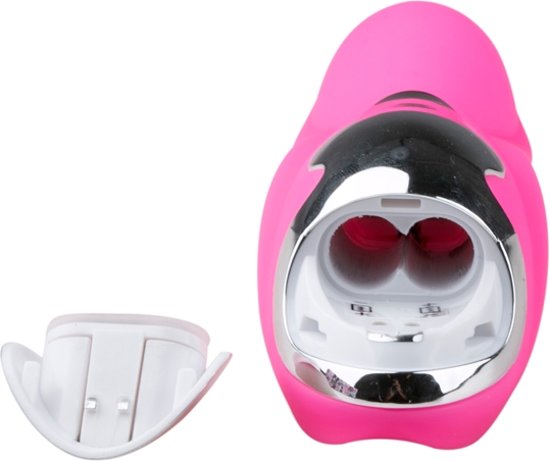 The Nina Petite Curvy G Vibrator - Roze