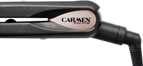 Carmen CT3000 Triple styler - Multi styler
