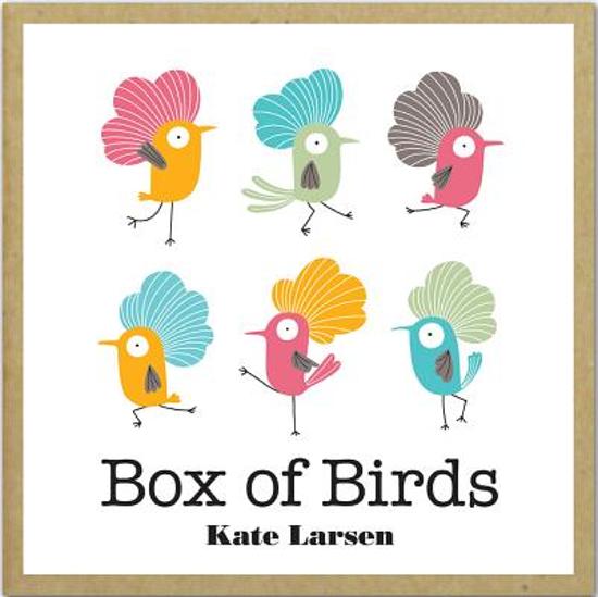 Afbeelding van het spel Box of Birds Greengift Notes