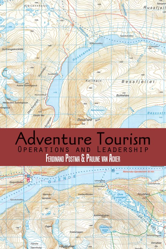 Adventure Tourism (Green adventures 1)