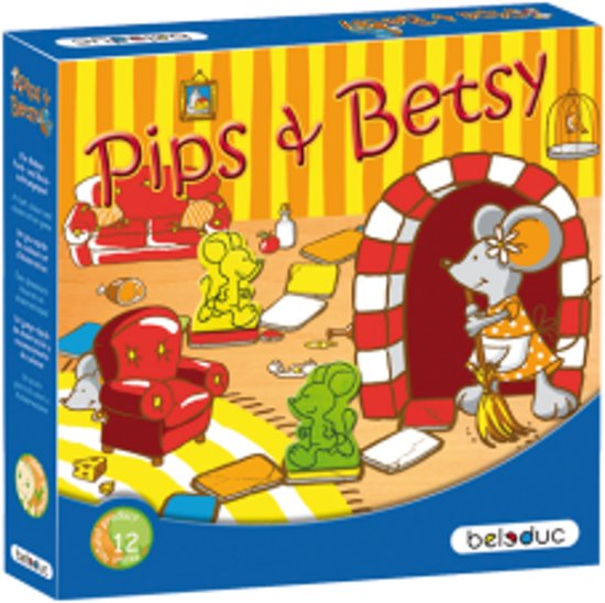 Afbeelding van het spel Pips & Betsy
