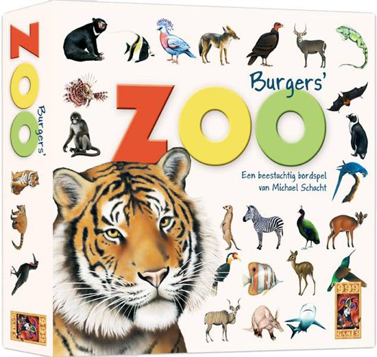 Afbeelding van het spel Burgers' Zoo