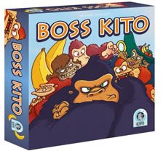 Afbeelding van het spel Boss Kito