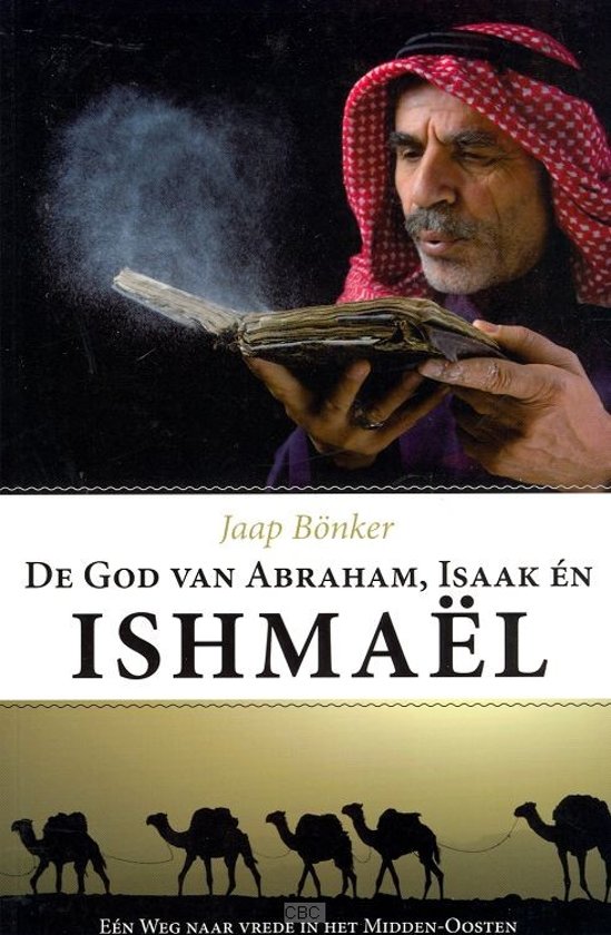 jaap-bonker-god-van-abraham-isaak-en-ishmael