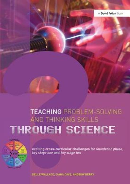 Teaching Problem-Solving and Thinking Skills Through Science