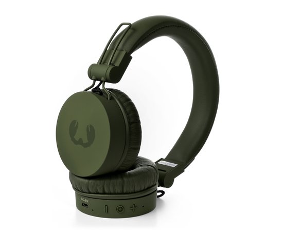 Fresh 'n Rebel Caps Bluetooth On-Ear Koptelefoon