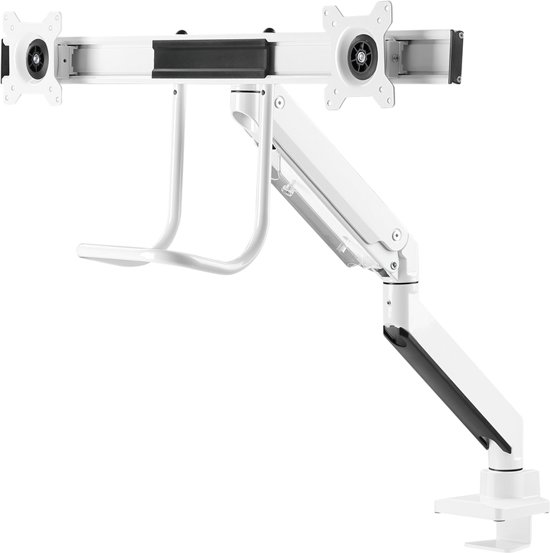 Newstar Monitor Arm NM-D775DXWIT