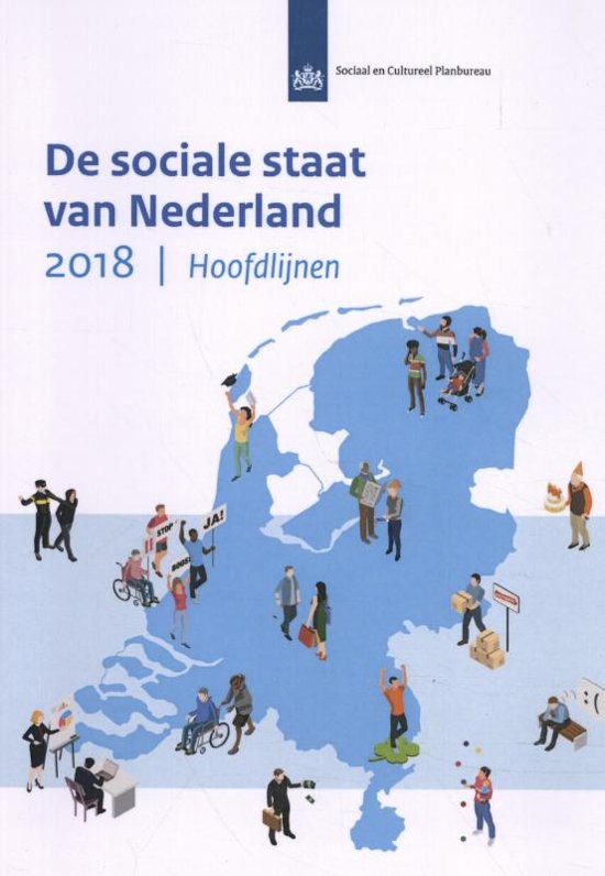 De sociale staat van Nederland 2018