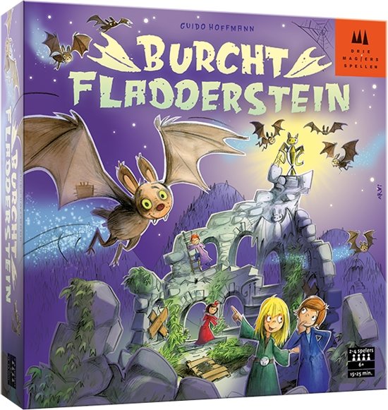 Burcht Fladderstein