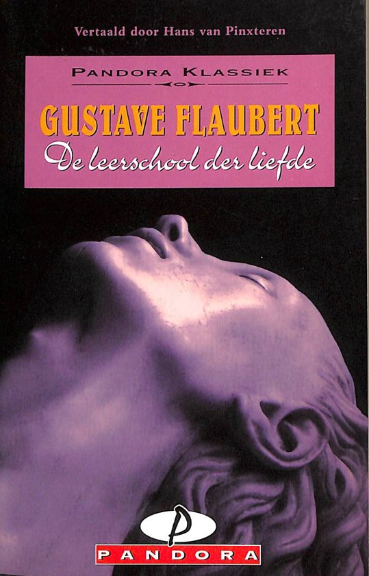 De leerschool der liefde - Gustave Flaubert | 