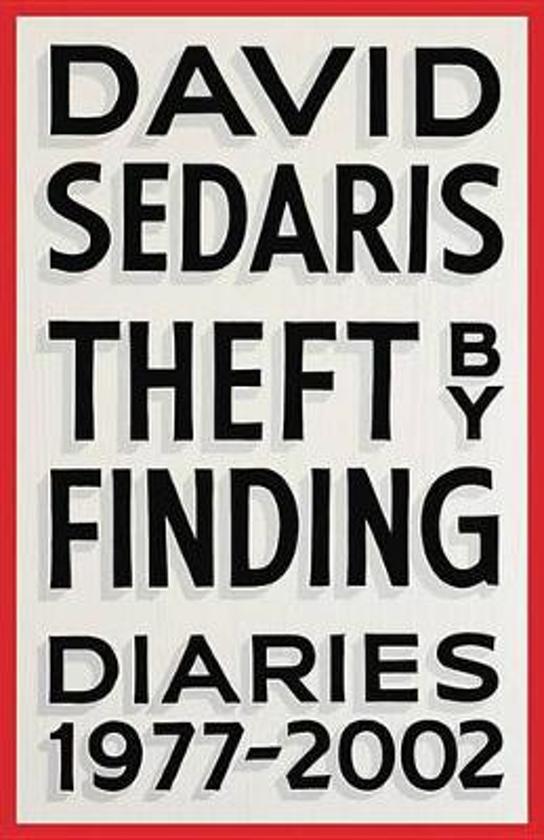 david-sedaris-theft-by-finding