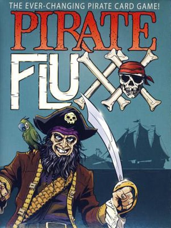 Afbeelding van het spel Pirate Fluxx