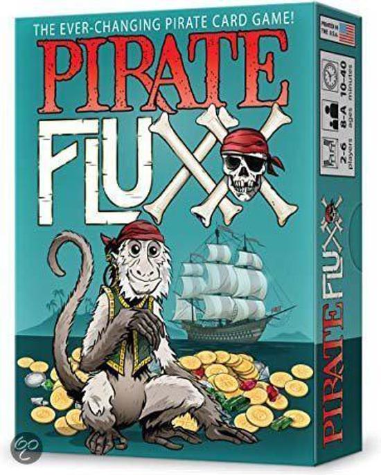 Thumbnail van een extra afbeelding van het spel Pirate Fluxx