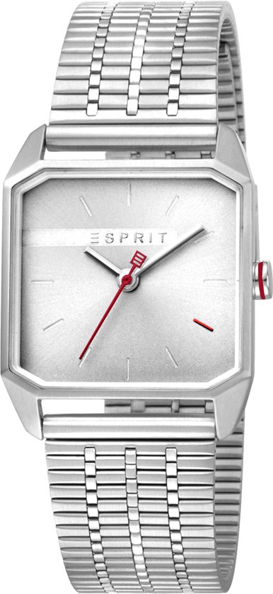 Esprit Cube Ladies Horloge