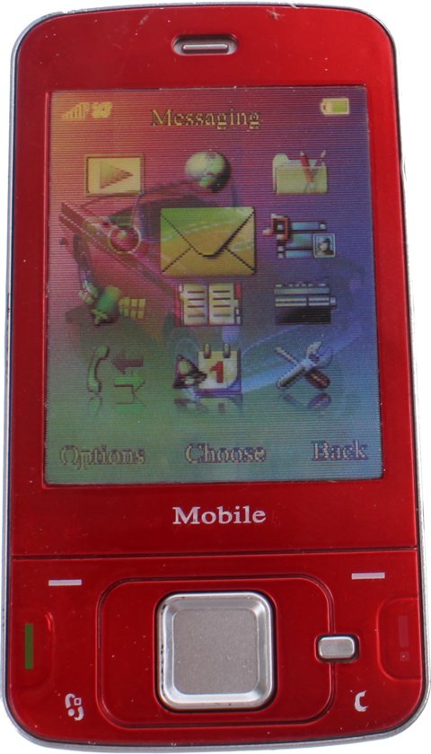 Afbeelding van het spel Mobiele telefoon met batterijen 2 stuks
