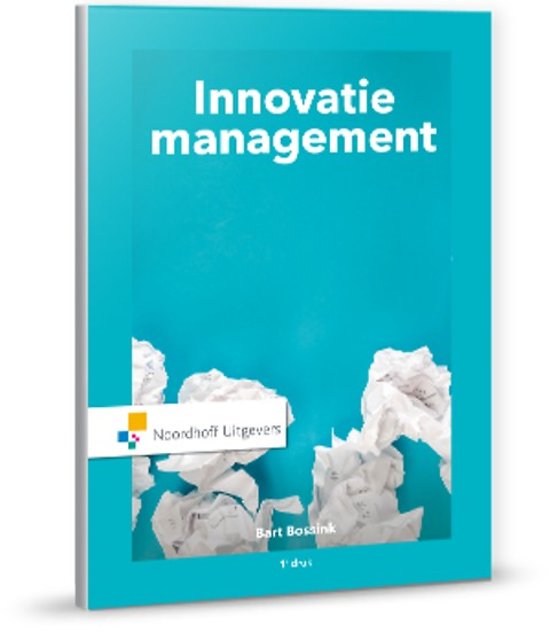 Samenvatting Innovatiemanagement (MOTI)