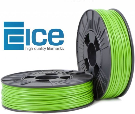 ICE Filaments ABS 'Gracious Green'