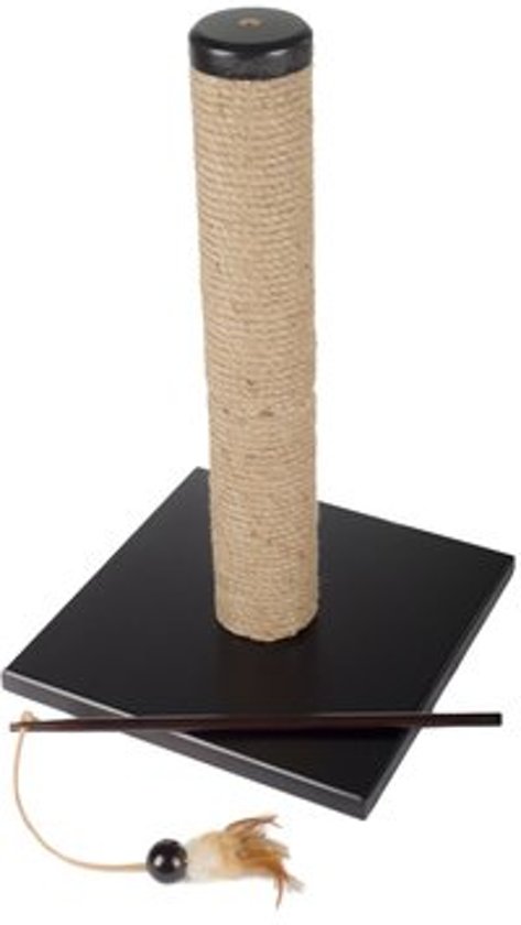 AFP Classic Comfort AON Scratching Post - With Wand