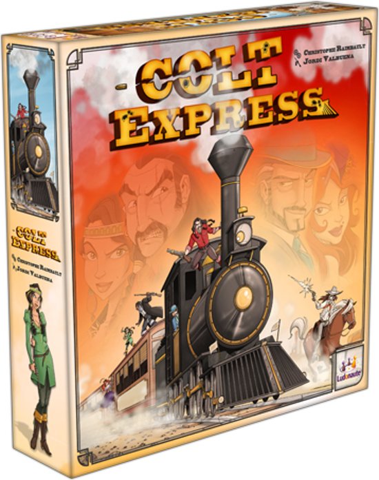 Afbeelding van het spel Colt Express