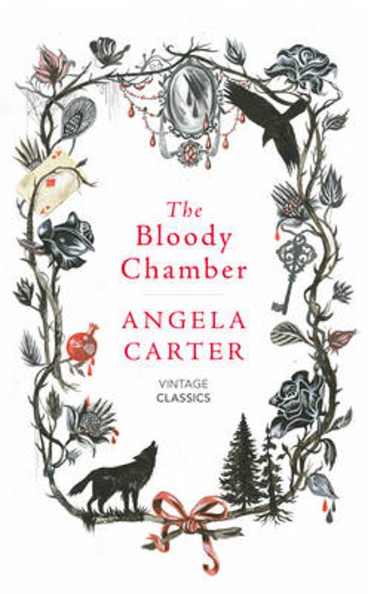 Class notes and analisis of some stories of "the bloody chamber" by Angela Carter