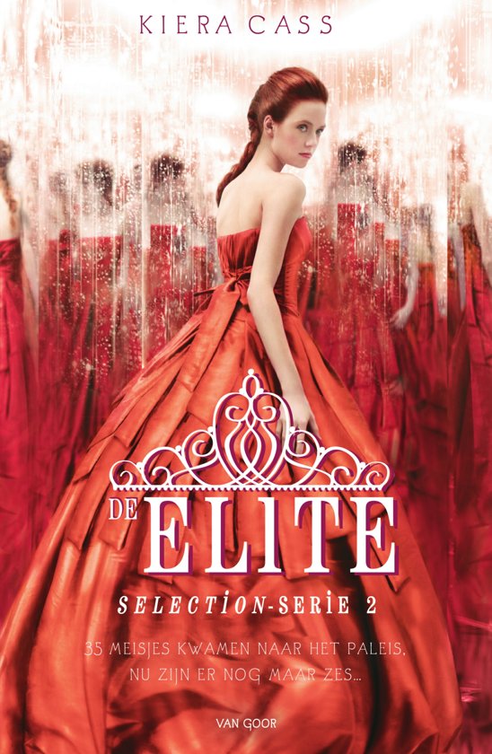 De elite - deel 2 Selection-serie