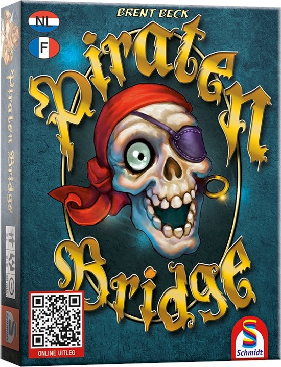 Afbeelding van het spel Piraten Bridge - Kaartspel