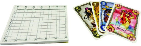 Thumbnail van een extra afbeelding van het spel Piraten Bridge - Kaartspel