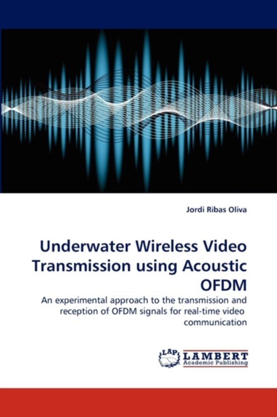 Underwater Wireless Video Transmission Using Acoustic Ofdm