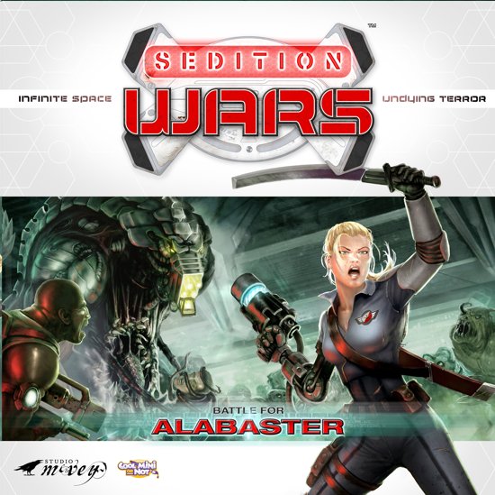 Afbeelding van het spel Sedition Wars Battle for Alaba