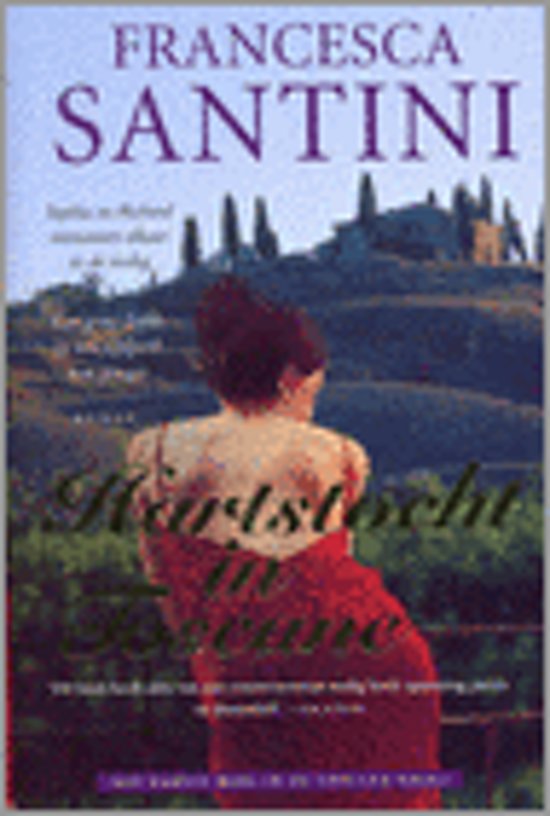 Toscane-reeks 1 - Hartstocht in Toscane - F. Santini | 