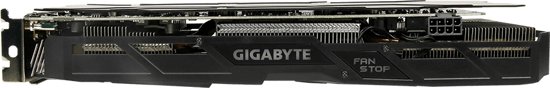 Gigabyte GeForce GTX 1060 G1 Gaming 3G Rev 2.0