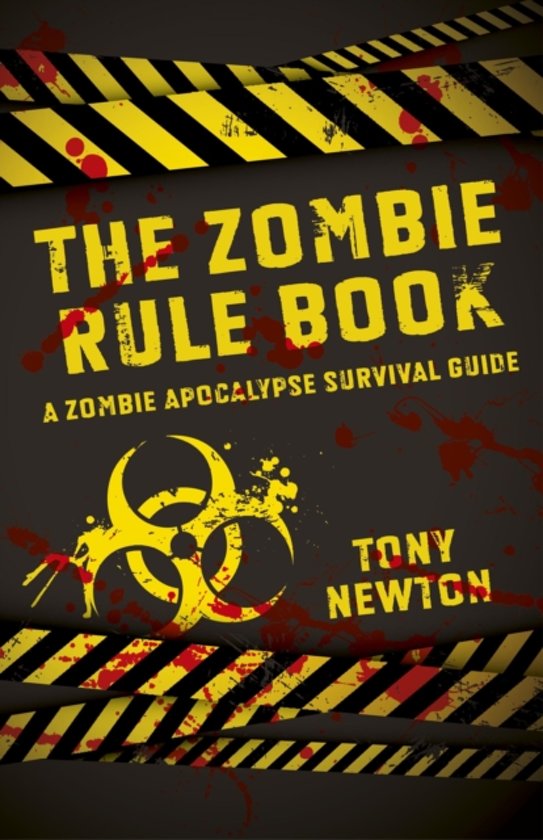 tony-newton-the-zombie-rule-book