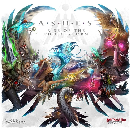 Thumbnail van een extra afbeelding van het spel Ashes Rise of the Phoenixborn