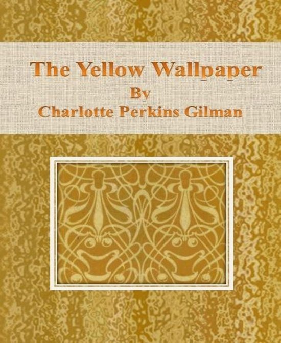 bol.com | The Yellow Wallpaper by
