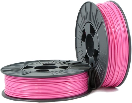 PLA 2,85mm magenta ca. RAL 4010 0,75kg - 3D Filament Supplies