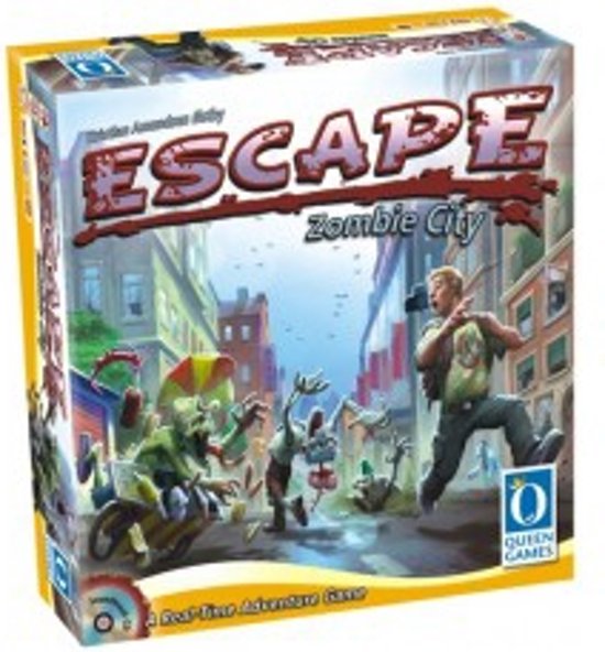 Afbeelding van het spel Escape Zombie City